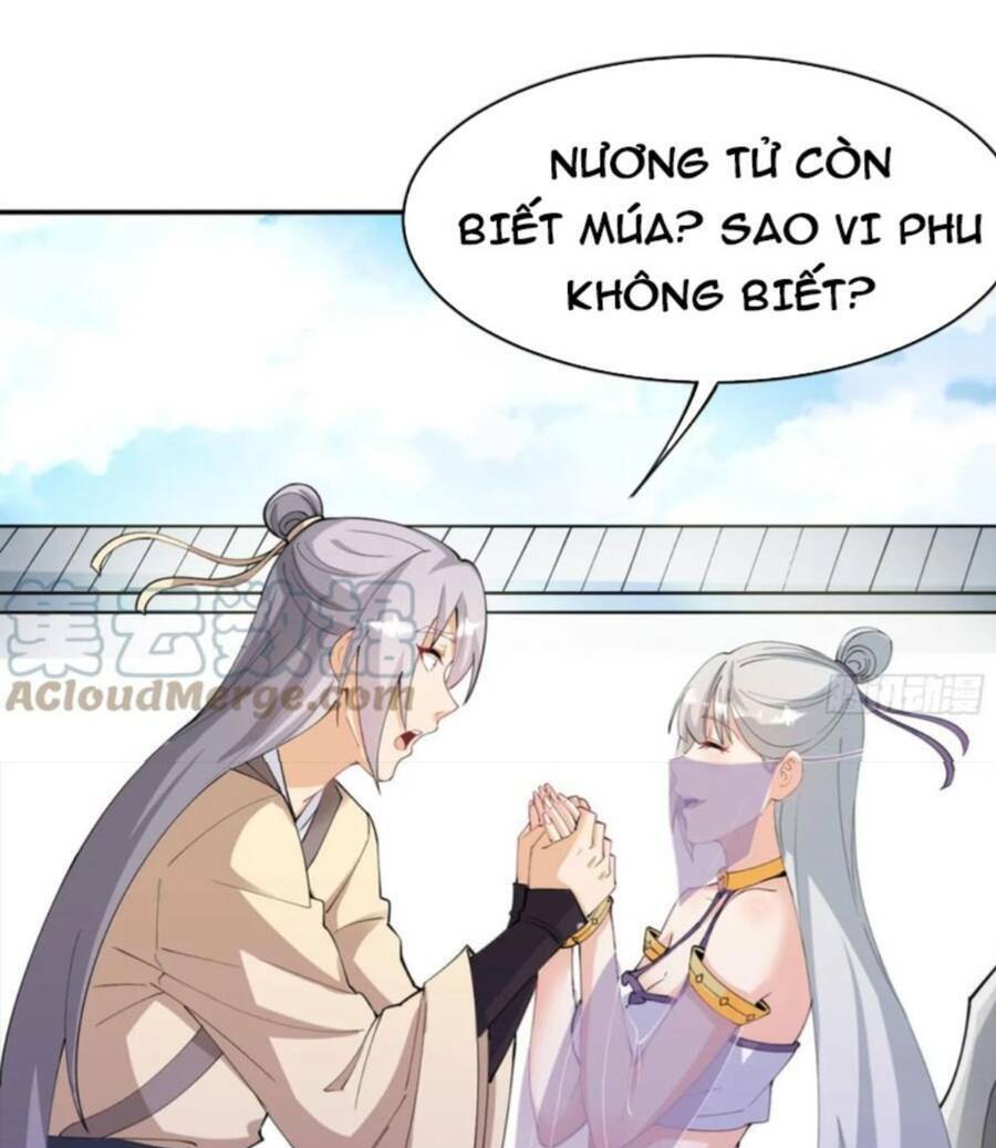 Vợ tôi và tôi thống trị Tam giới: Chapter 52