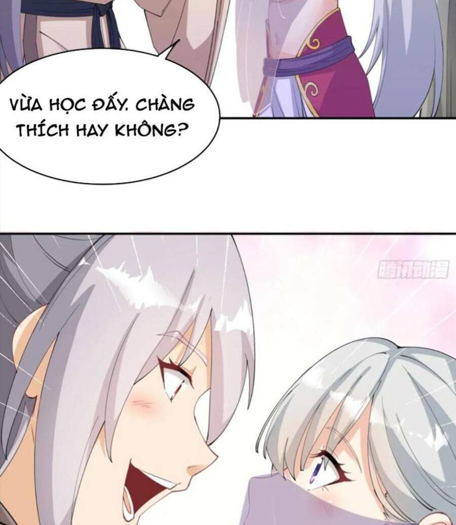 Vợ tôi và tôi thống trị Tam giới: Chapter 52