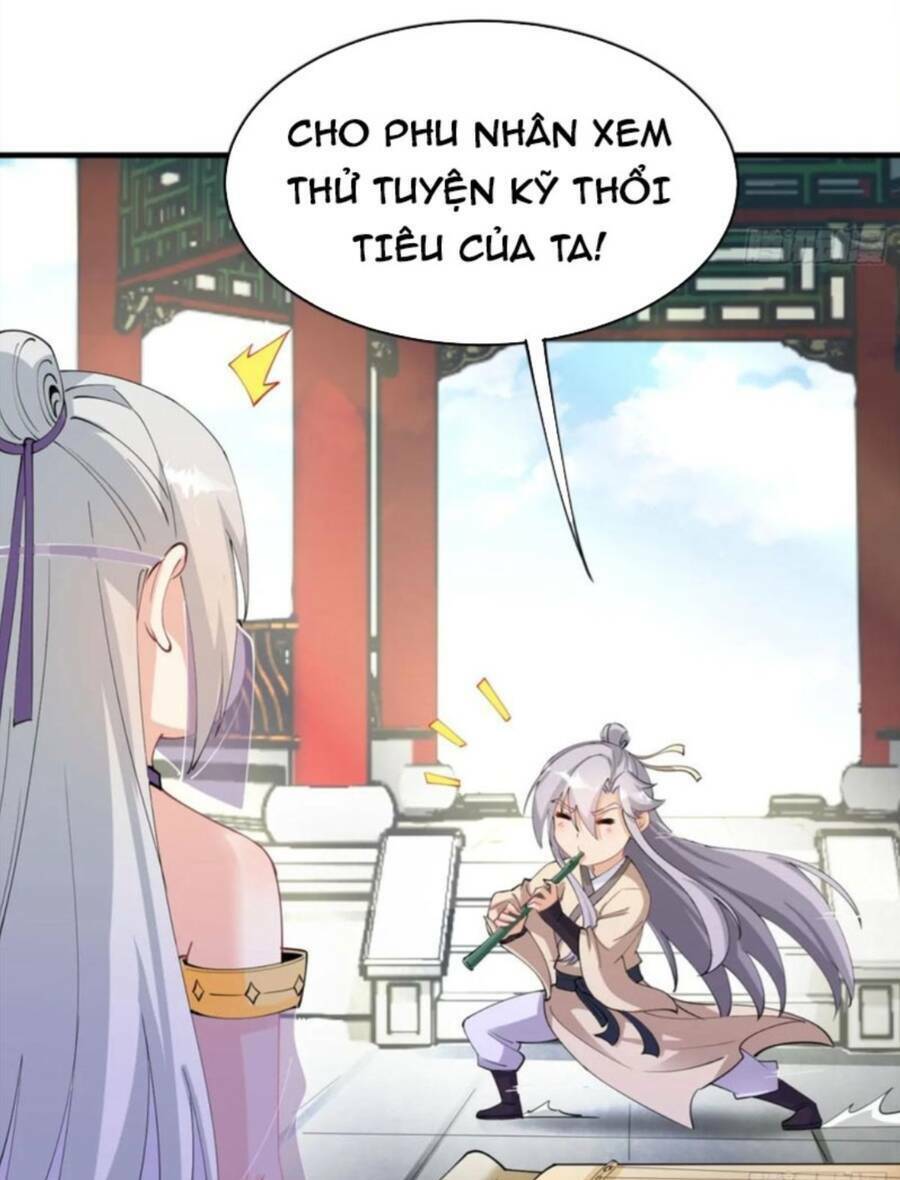 Vợ tôi và tôi thống trị Tam giới: Chapter 52
