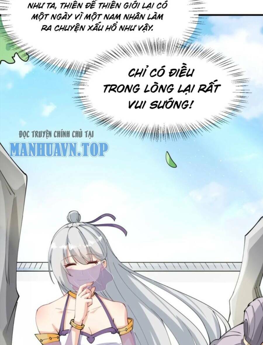 Vợ tôi và tôi thống trị Tam giới: Chapter 52