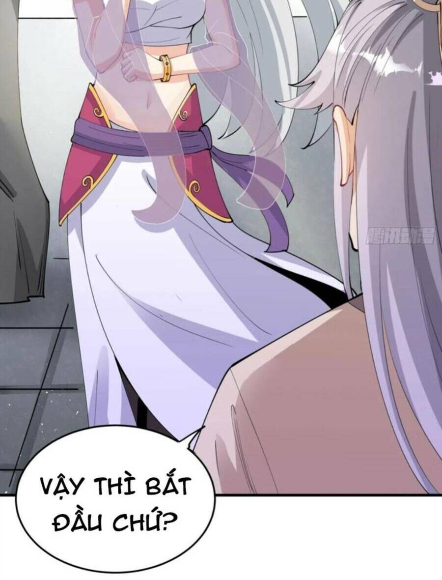 Vợ tôi và tôi thống trị Tam giới: Chapter 52