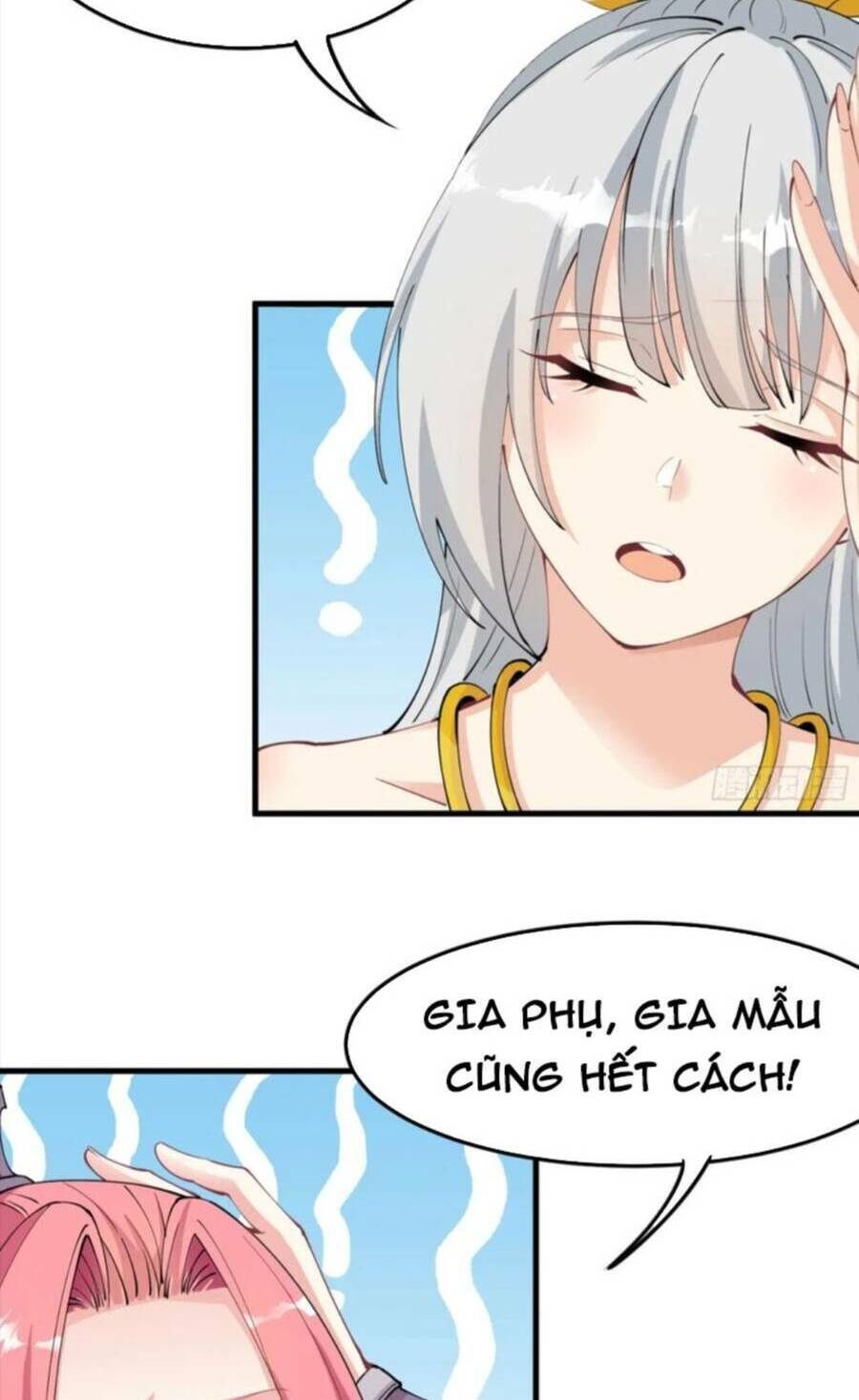 Vợ tôi và tôi thống trị Tam giới: Chapter 52