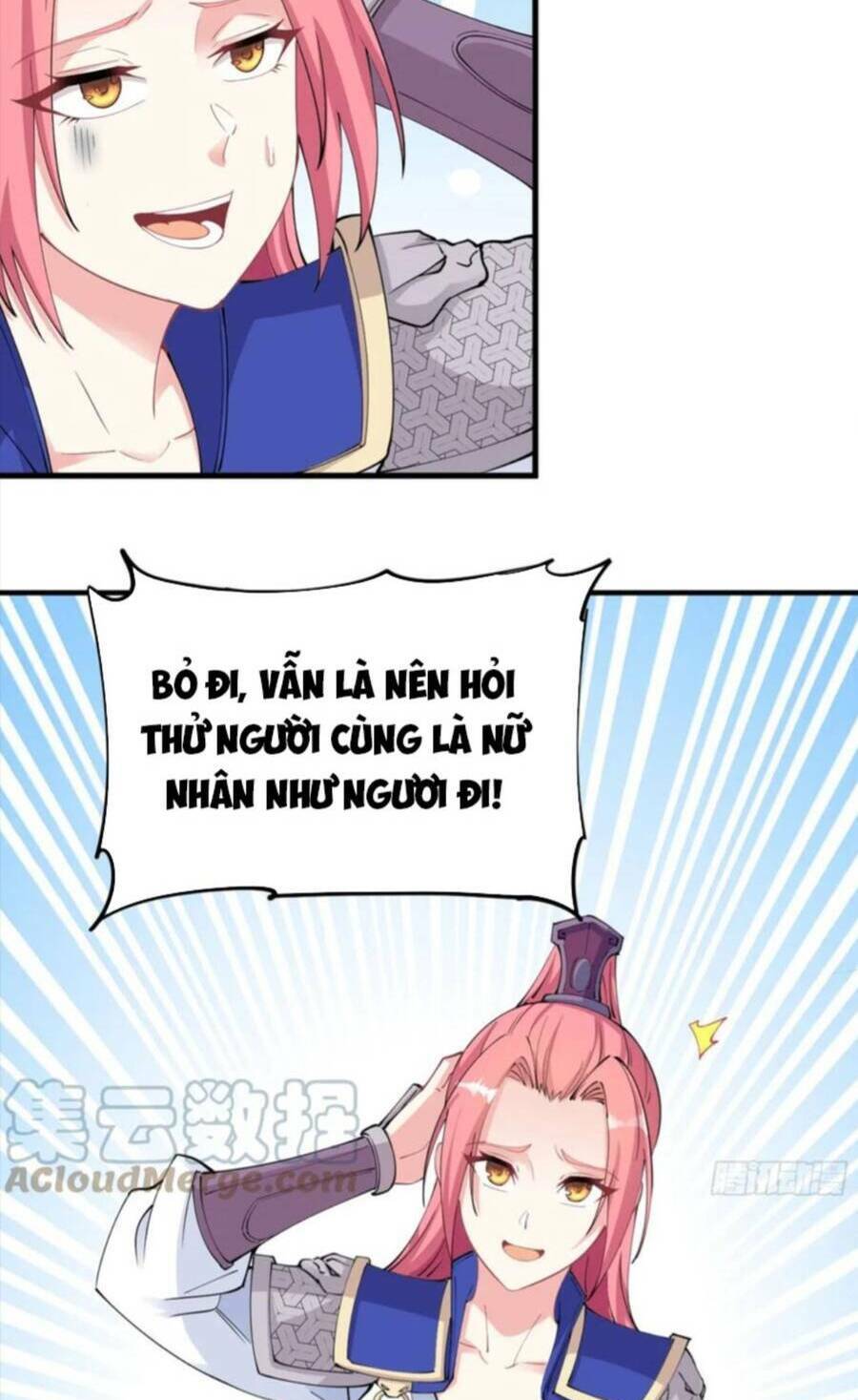Vợ tôi và tôi thống trị Tam giới: Chapter 52