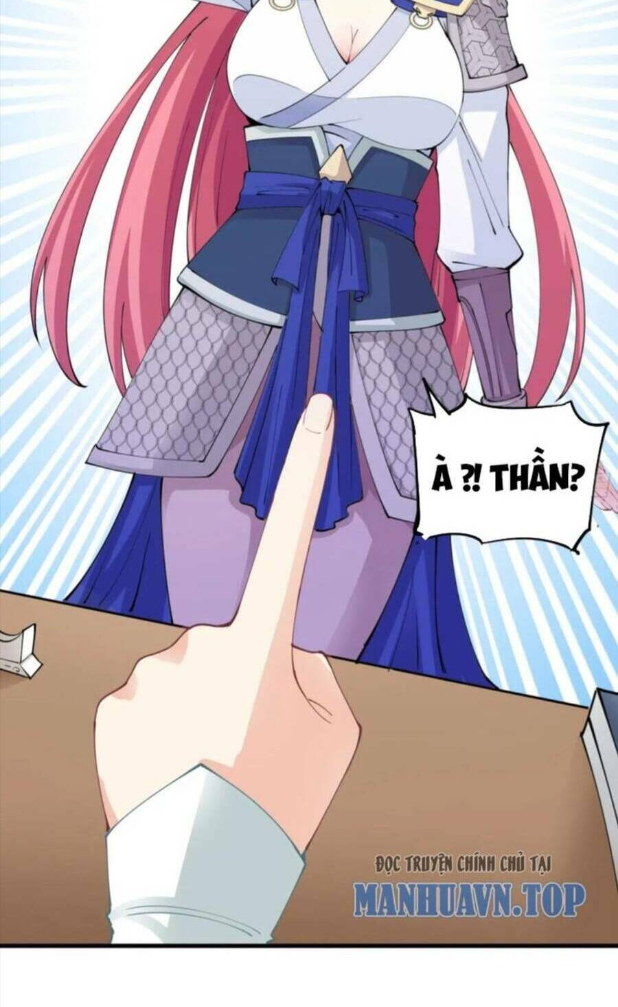 Vợ tôi và tôi thống trị Tam giới: Chapter 52
