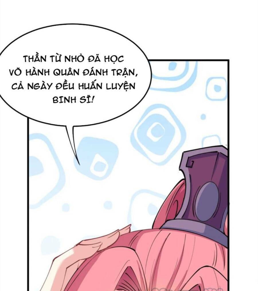 Vợ tôi và tôi thống trị Tam giới: Chapter 52