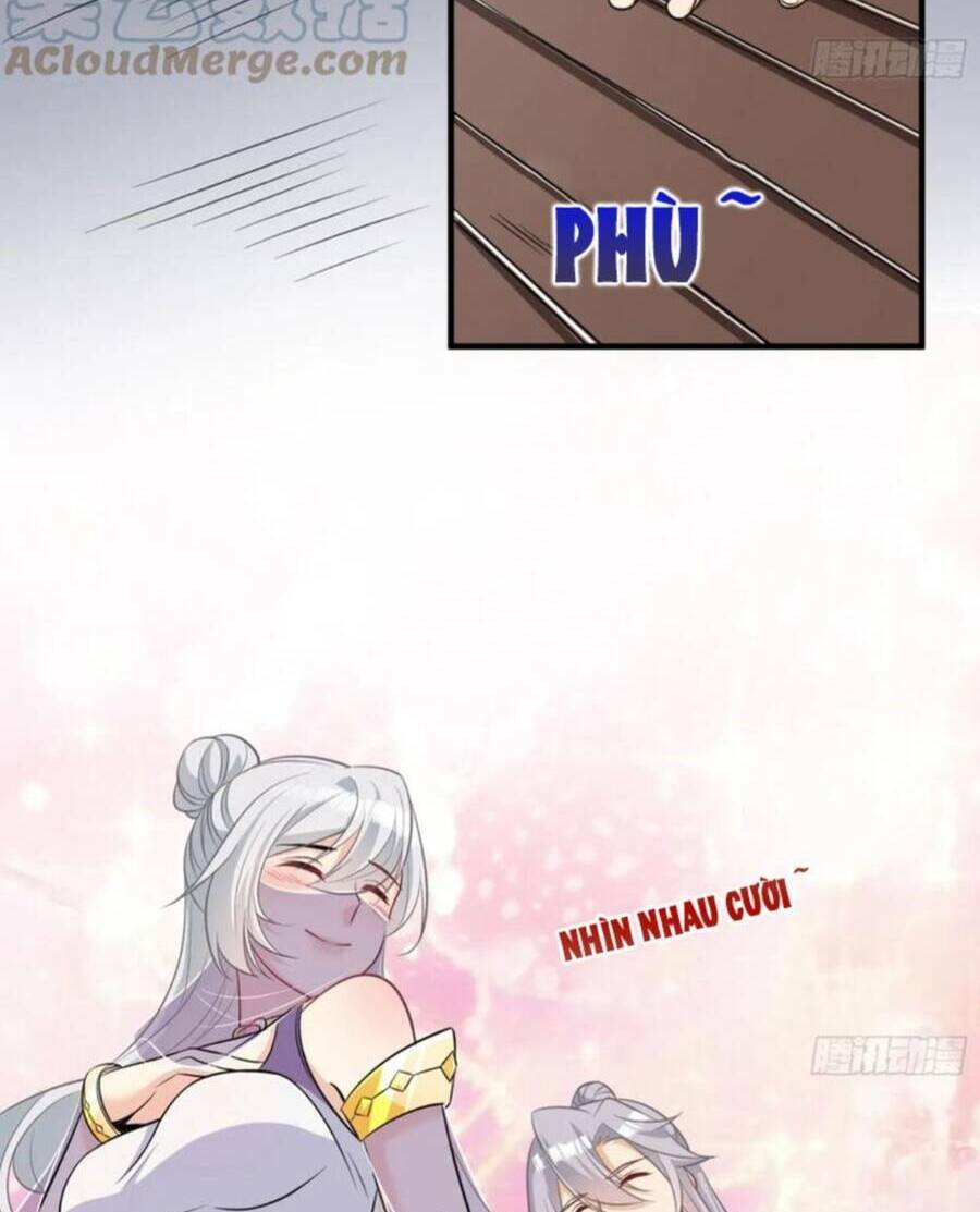 Vợ tôi và tôi thống trị Tam giới: Chapter 53