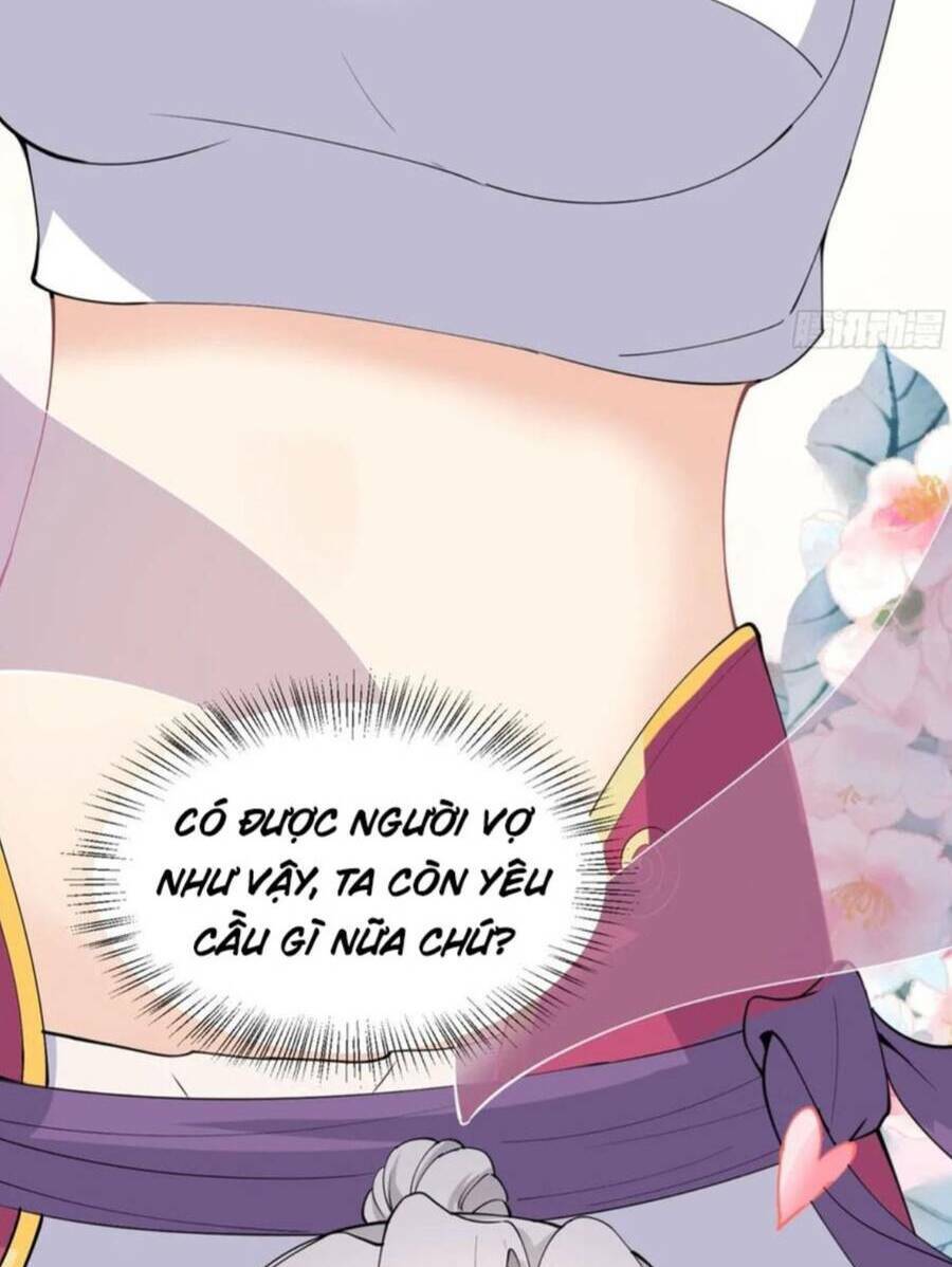 Vợ tôi và tôi thống trị Tam giới: Chapter 53