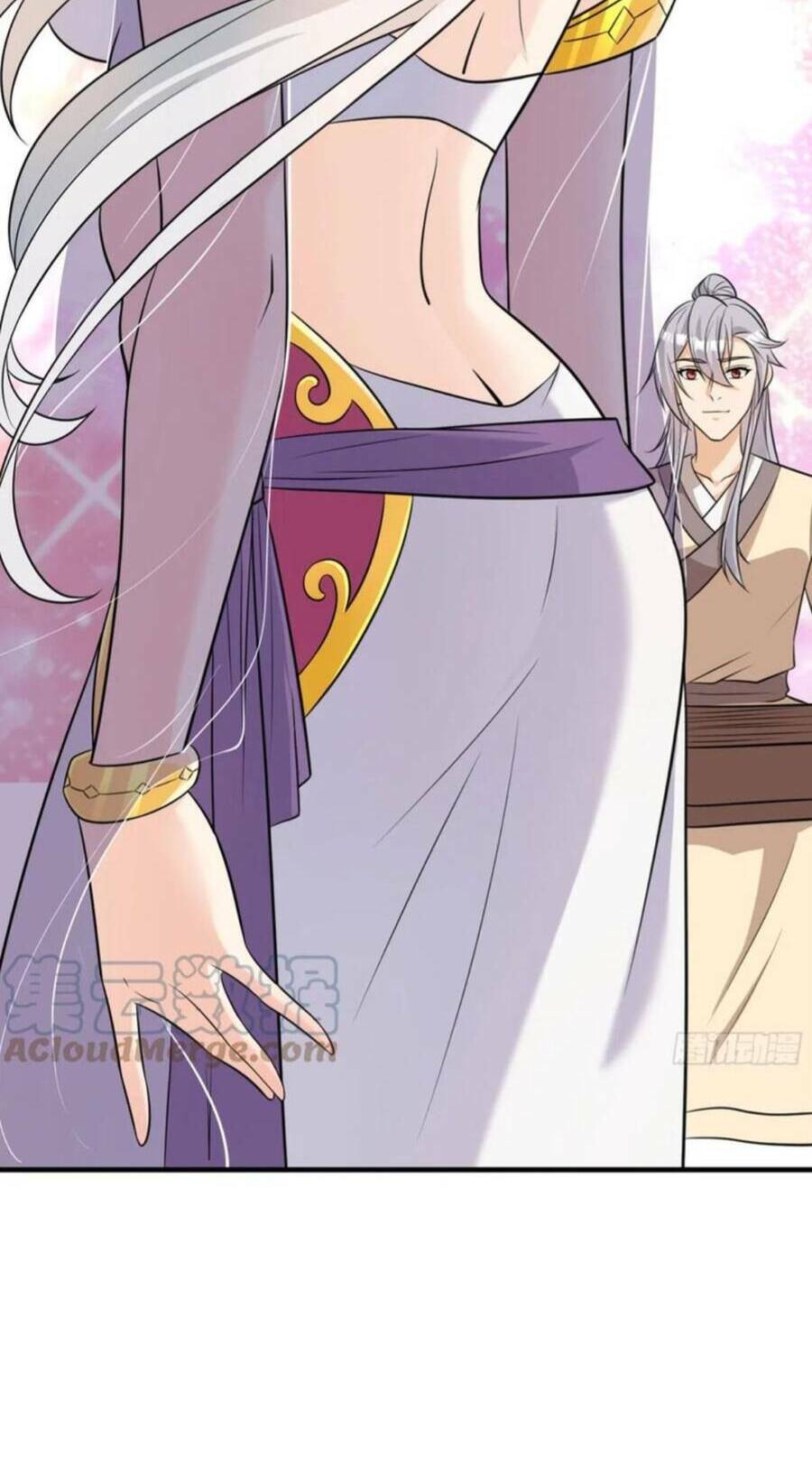 Vợ tôi và tôi thống trị Tam giới: Chapter 53