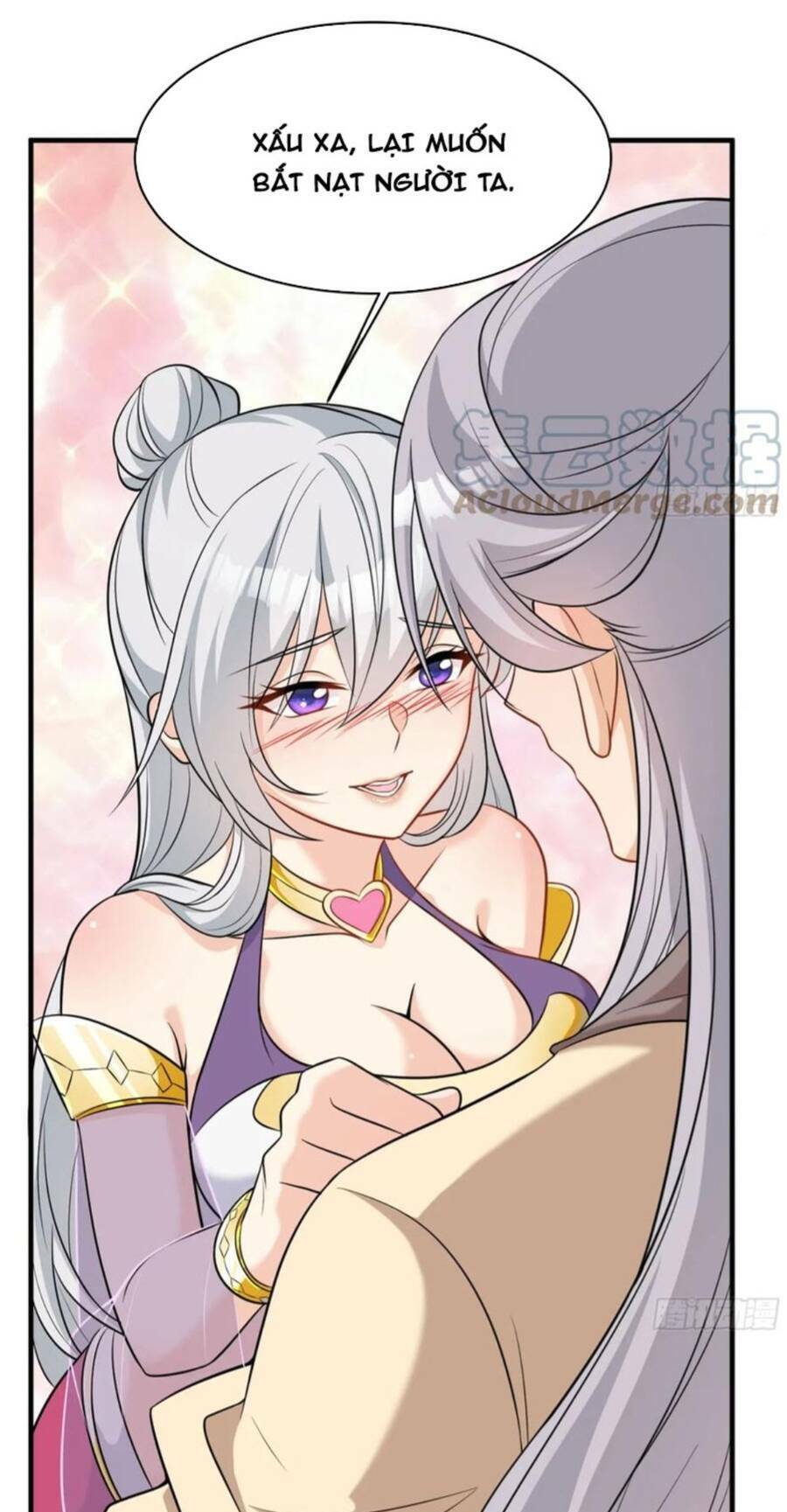 Vợ tôi và tôi thống trị Tam giới: Chapter 53