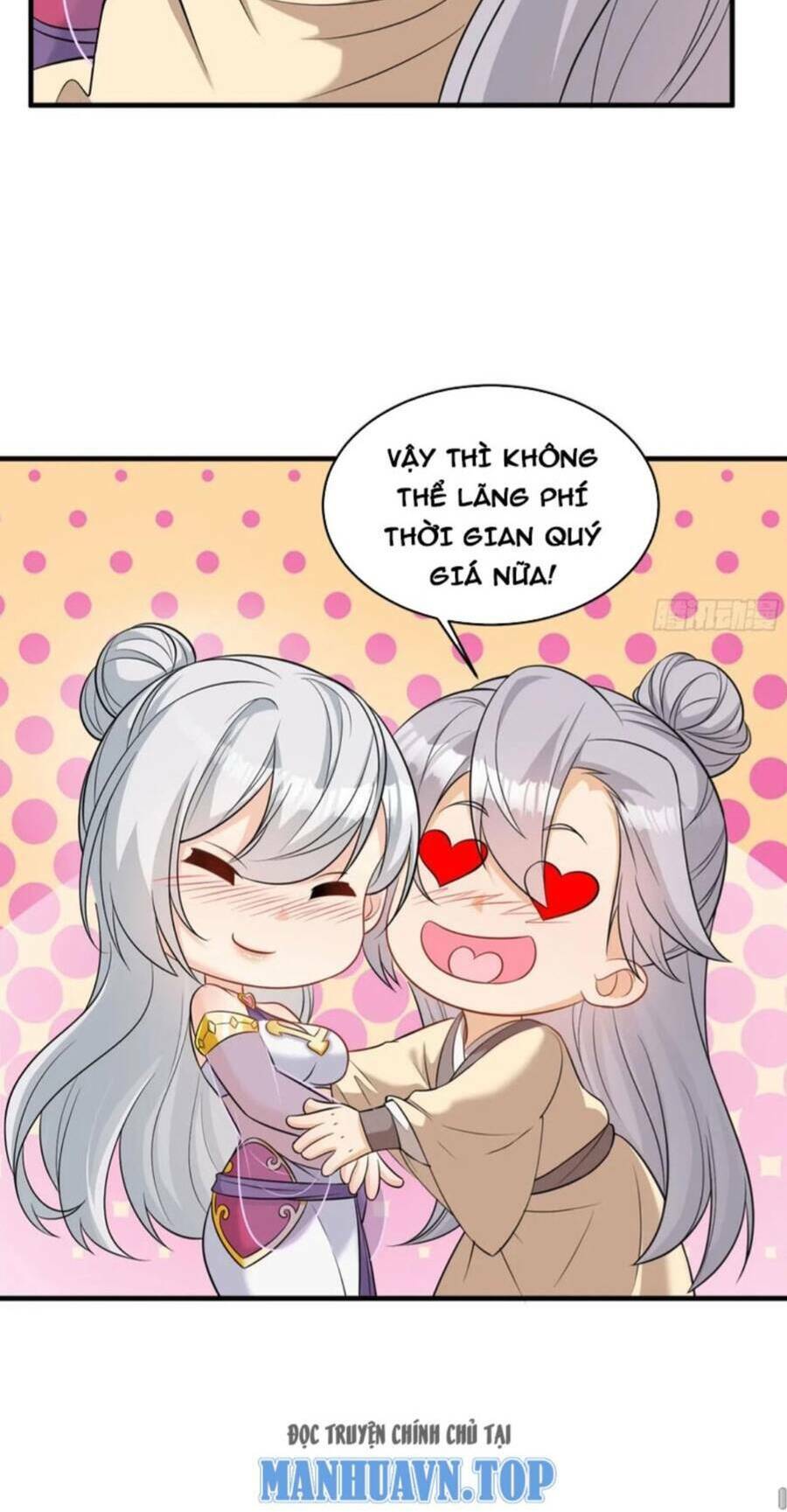 Vợ tôi và tôi thống trị Tam giới: Chapter 53