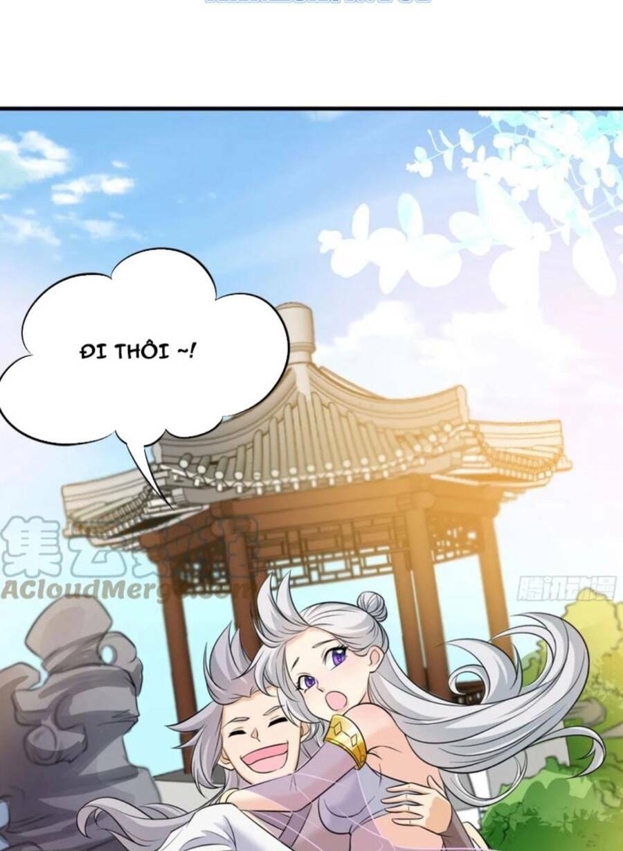 Vợ tôi và tôi thống trị Tam giới: Chapter 53
