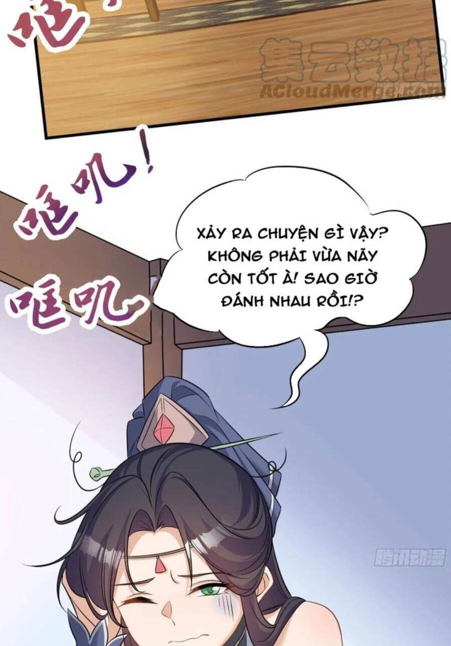 Vợ tôi và tôi thống trị Tam giới: Chapter 53
