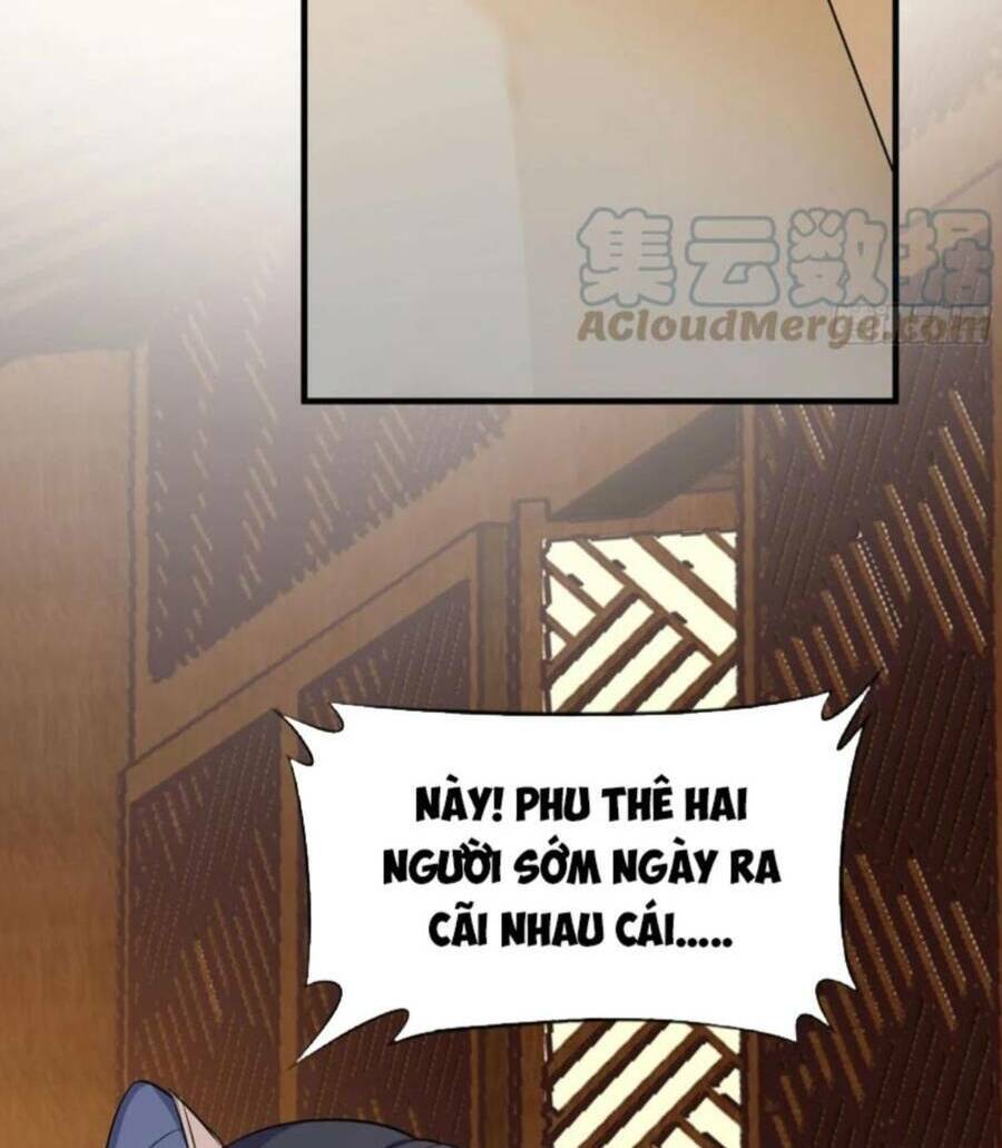 Vợ tôi và tôi thống trị Tam giới: Chapter 53