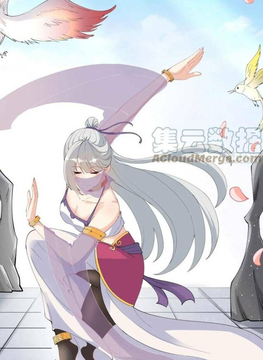 Vợ tôi và tôi thống trị Tam giới: Chapter 53