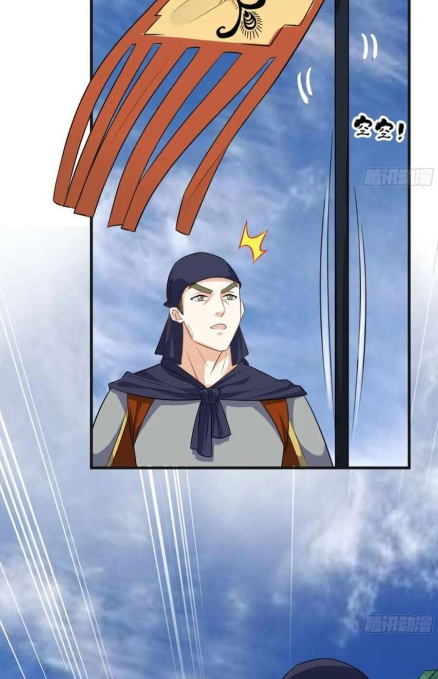 Vợ tôi và tôi thống trị Tam giới: Chapter 54