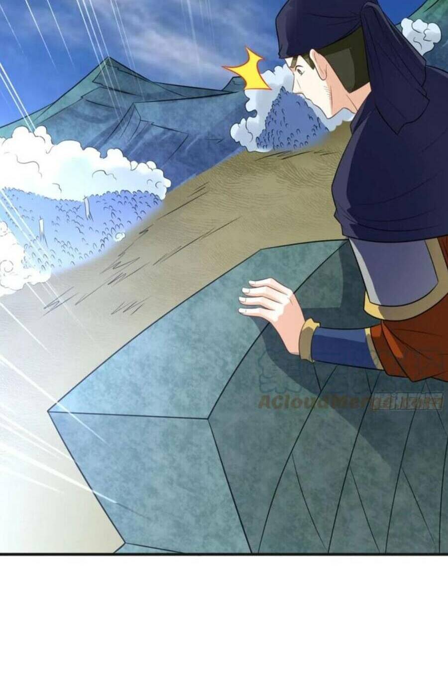 Vợ tôi và tôi thống trị Tam giới: Chapter 54