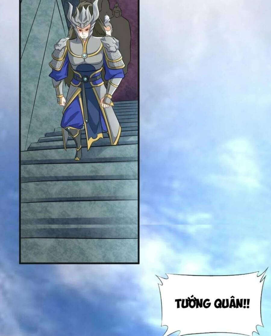 Vợ tôi và tôi thống trị Tam giới: Chapter 54