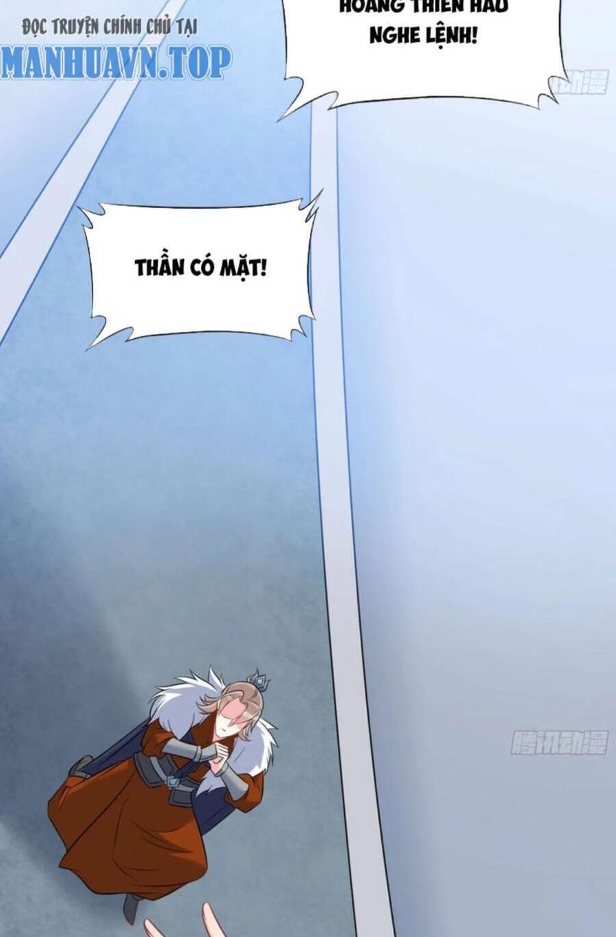 Vợ tôi và tôi thống trị Tam giới: Chapter 54