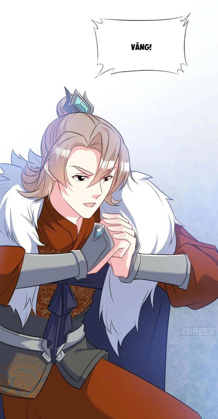 Vợ tôi và tôi thống trị Tam giới: Chapter 54