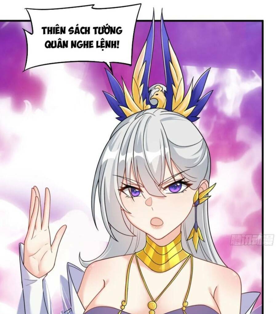 Vợ tôi và tôi thống trị Tam giới: Chapter 54