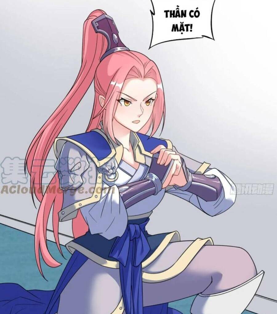 Vợ tôi và tôi thống trị Tam giới: Chapter 54