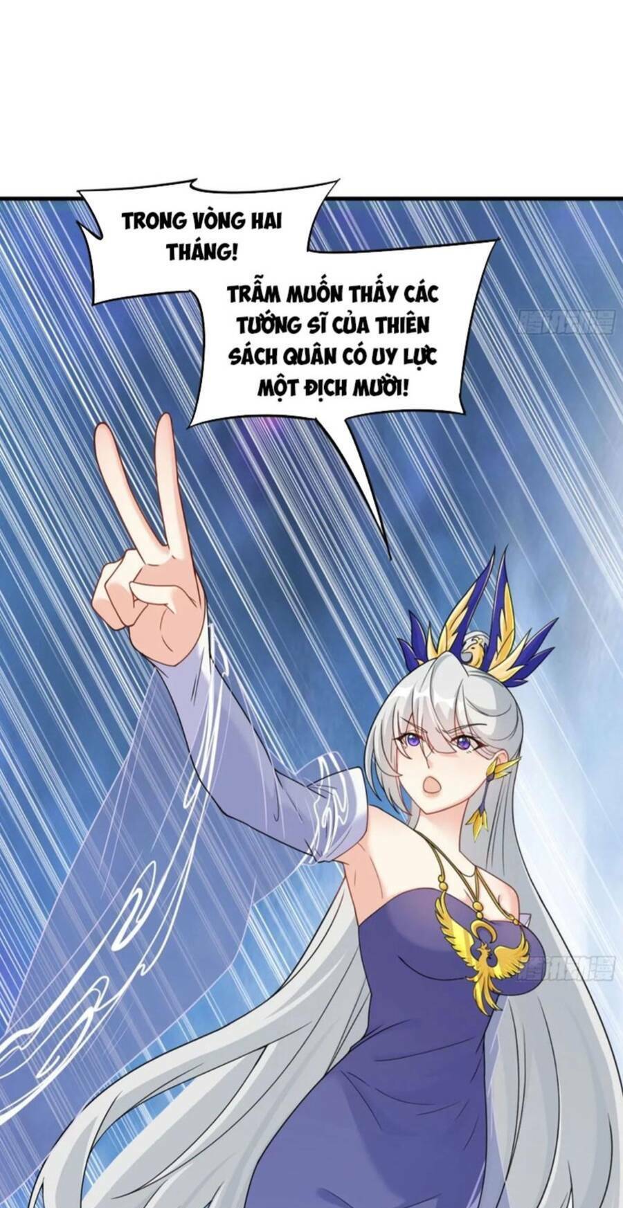 Vợ tôi và tôi thống trị Tam giới: Chapter 54