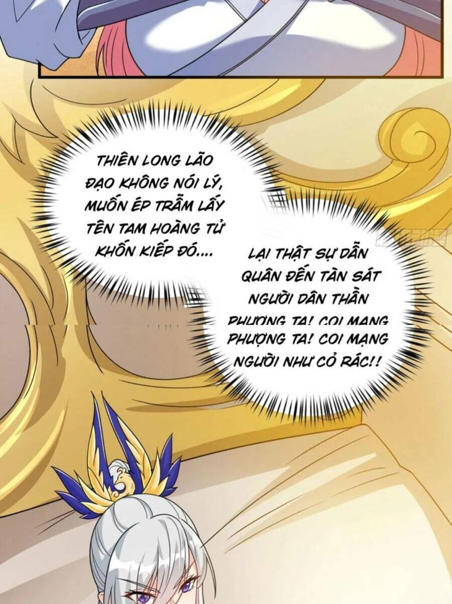 Vợ tôi và tôi thống trị Tam giới: Chapter 54