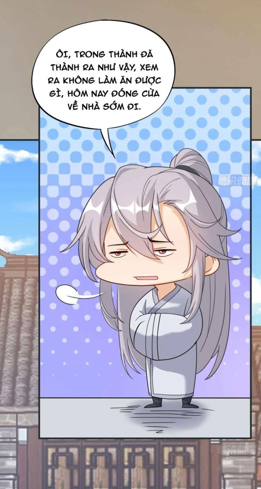 Vợ tôi và tôi thống trị Tam giới: Chapter 54