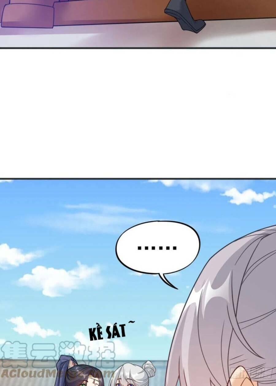 Vợ tôi và tôi thống trị Tam giới: Chapter 54