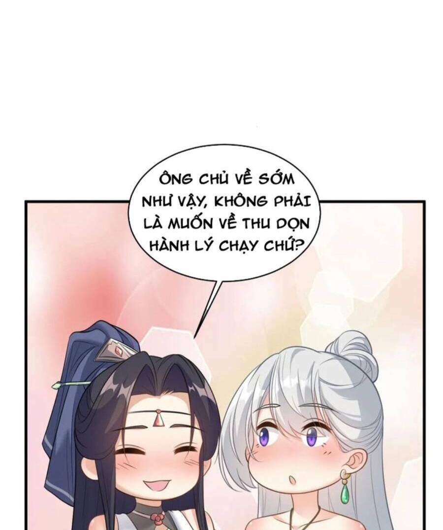 Vợ tôi và tôi thống trị Tam giới: Chapter 54