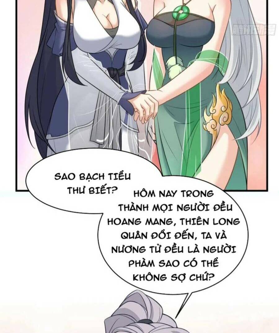 Vợ tôi và tôi thống trị Tam giới: Chapter 54