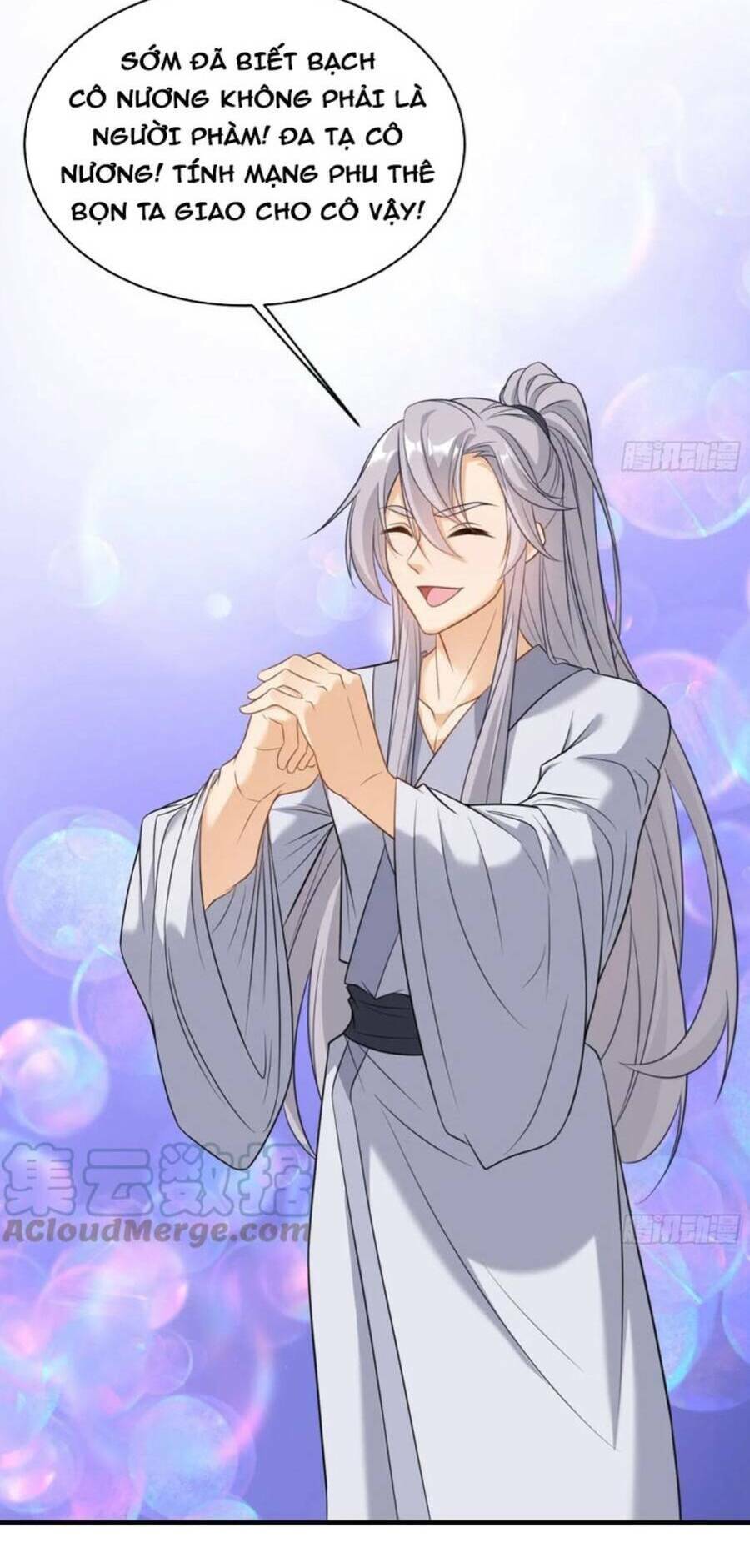 Vợ tôi và tôi thống trị Tam giới: Chapter 54
