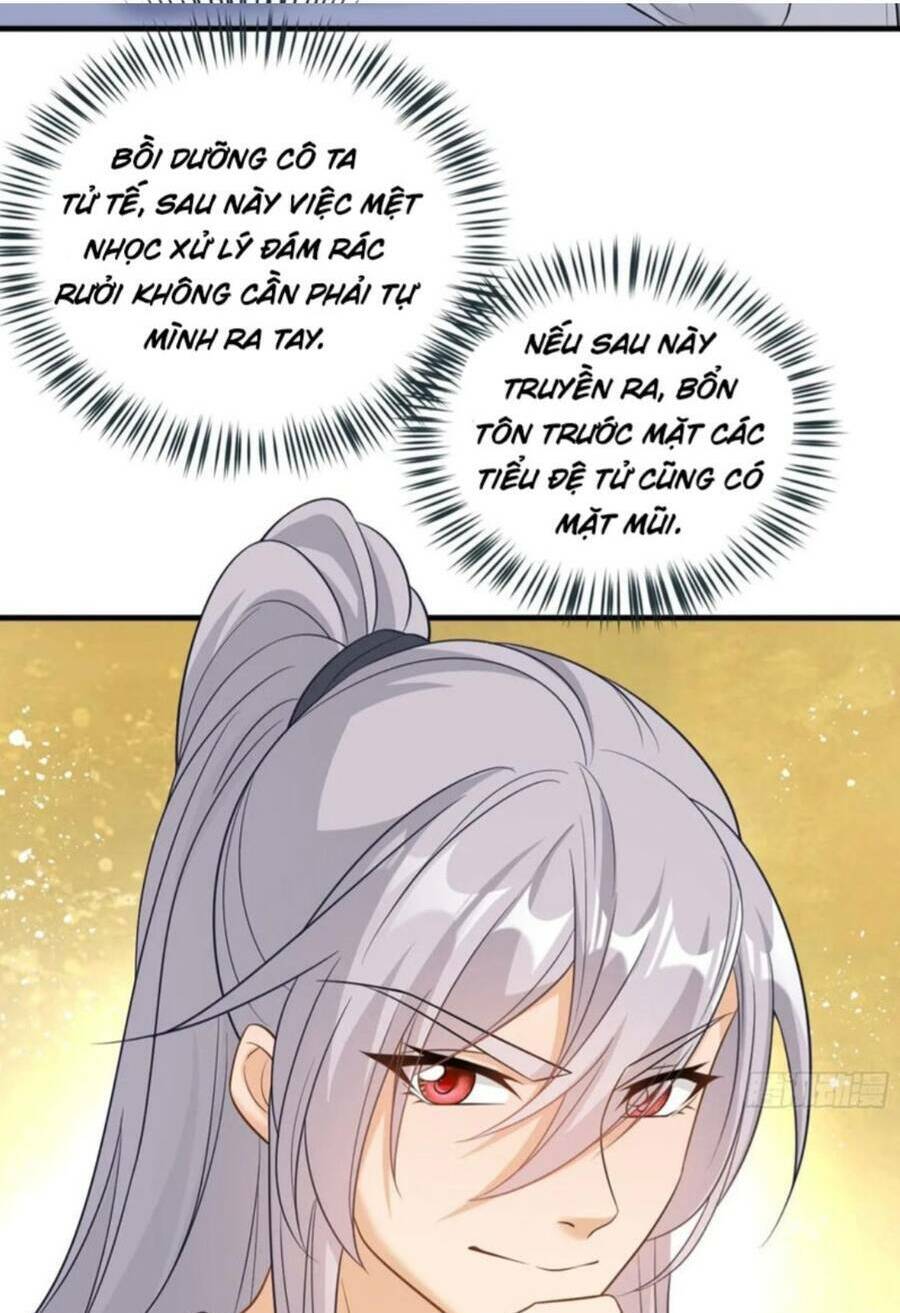 Vợ tôi và tôi thống trị Tam giới: Chapter 54