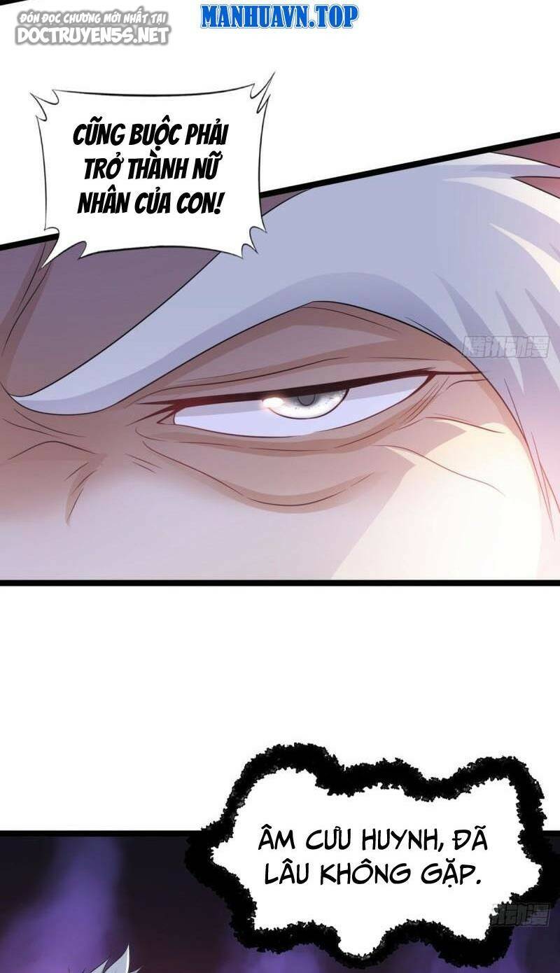 Vợ tôi và tôi thống trị Tam giới: Chapter 55