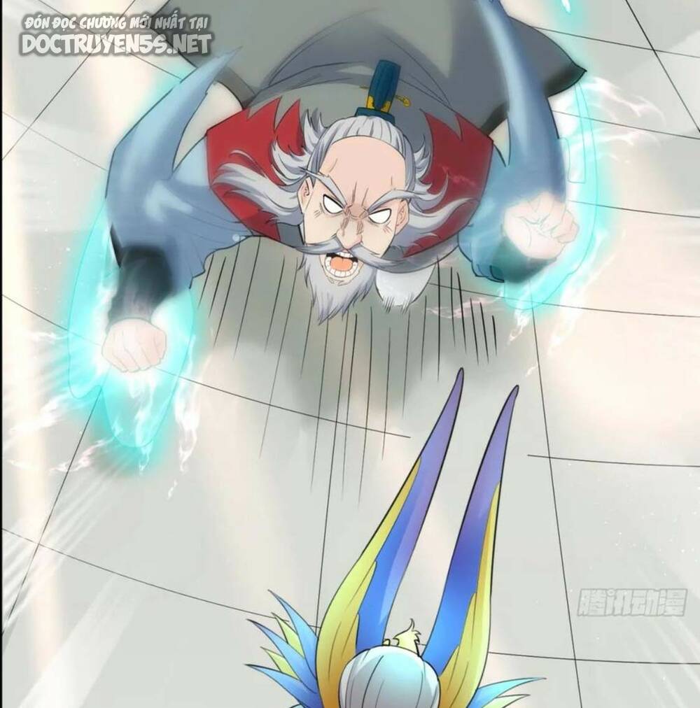 Vợ tôi và tôi thống trị Tam giới: Chapter 59