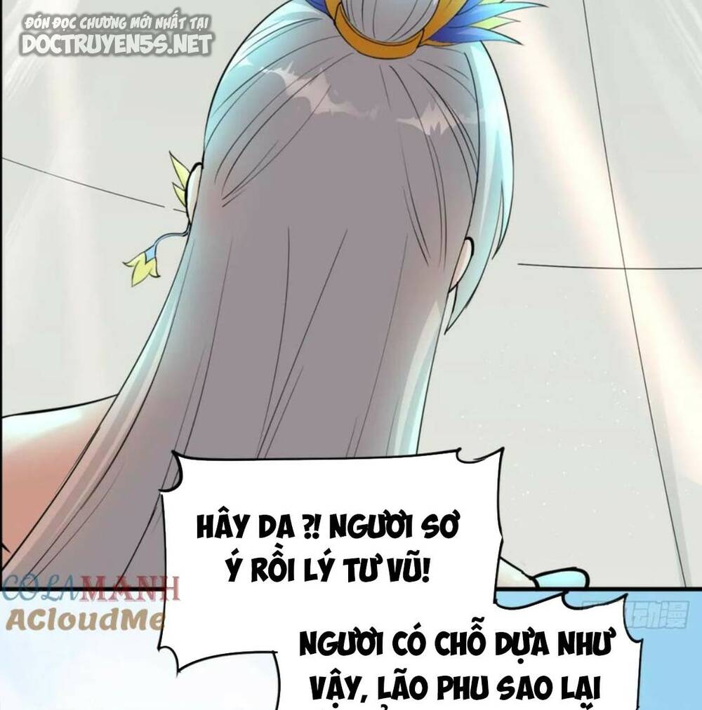 Vợ tôi và tôi thống trị Tam giới: Chapter 59