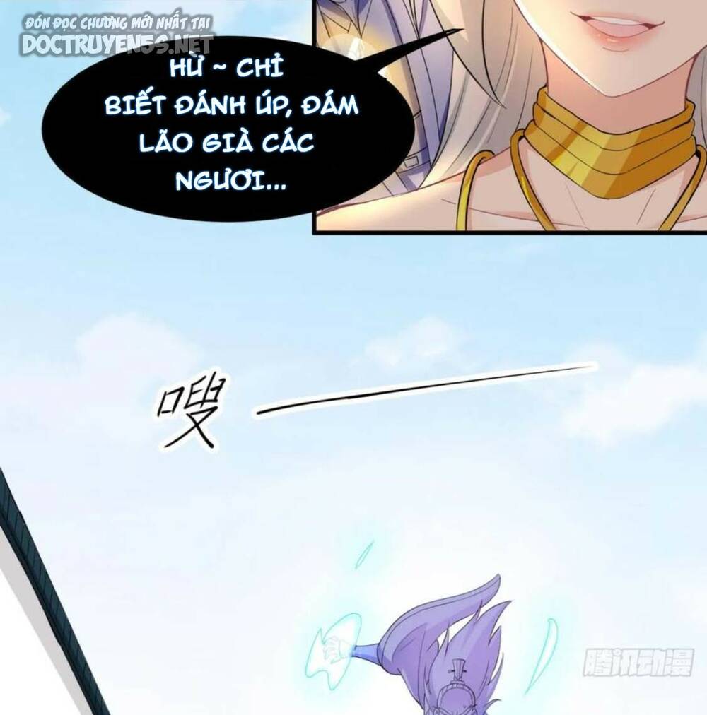 Vợ tôi và tôi thống trị Tam giới: Chapter 59