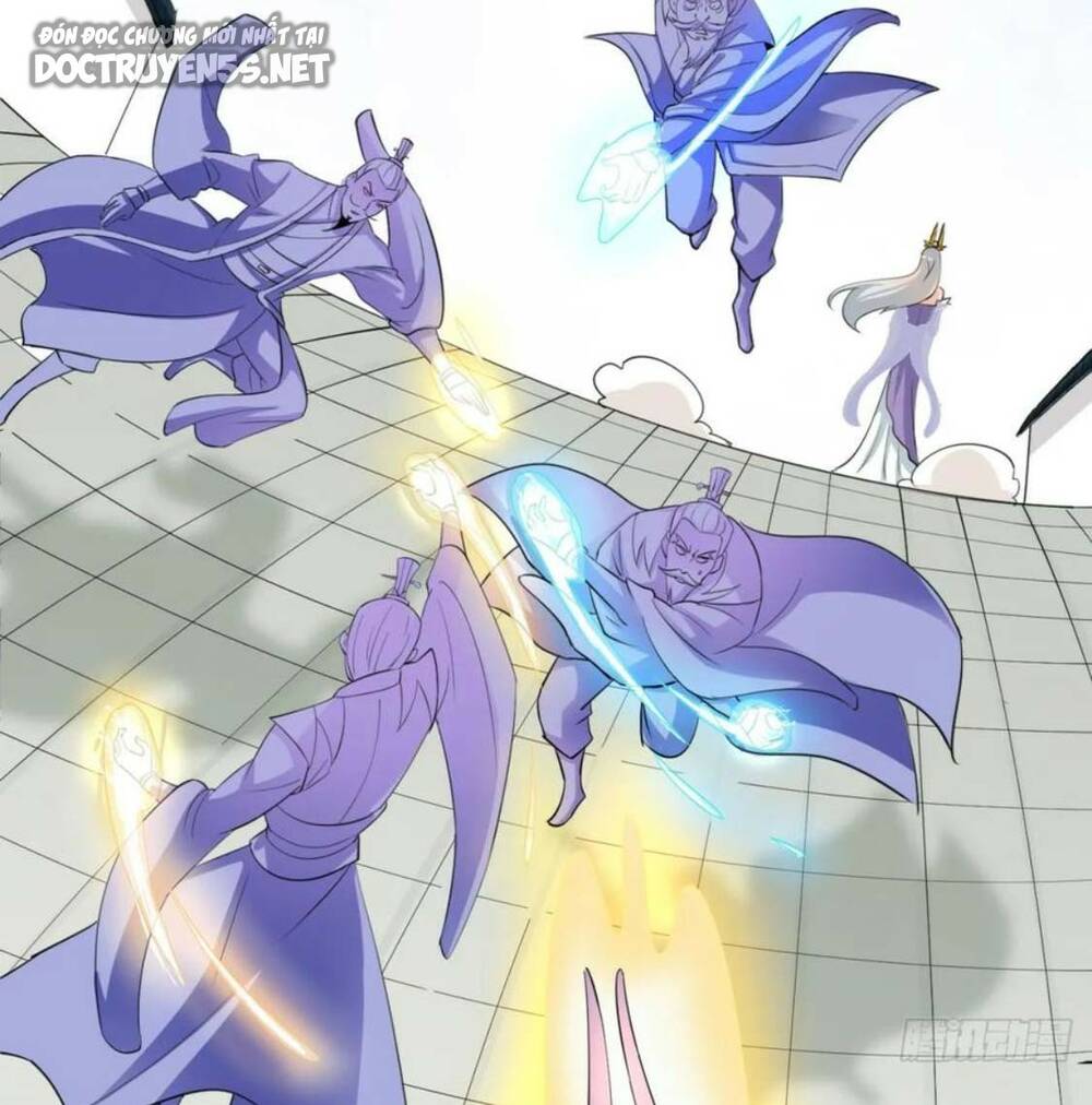 Vợ tôi và tôi thống trị Tam giới: Chapter 59