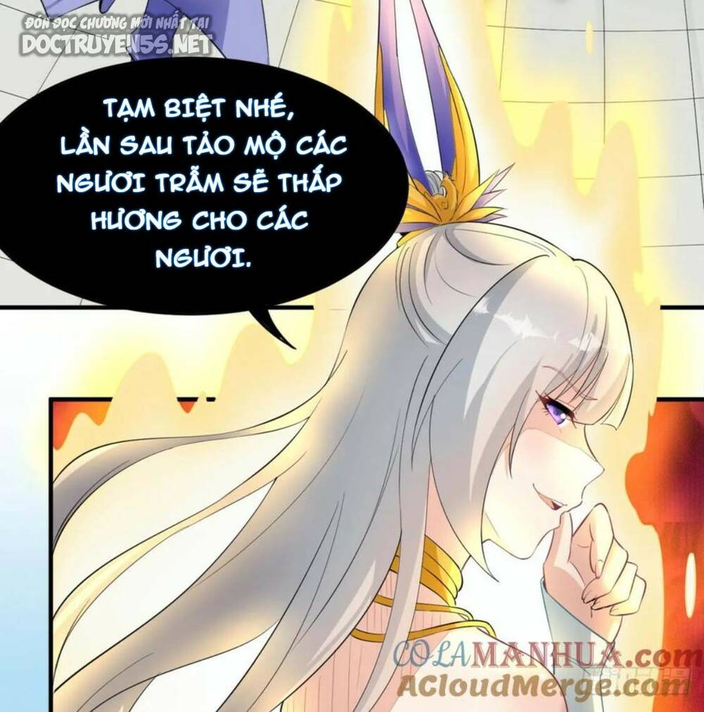 Vợ tôi và tôi thống trị Tam giới: Chapter 59