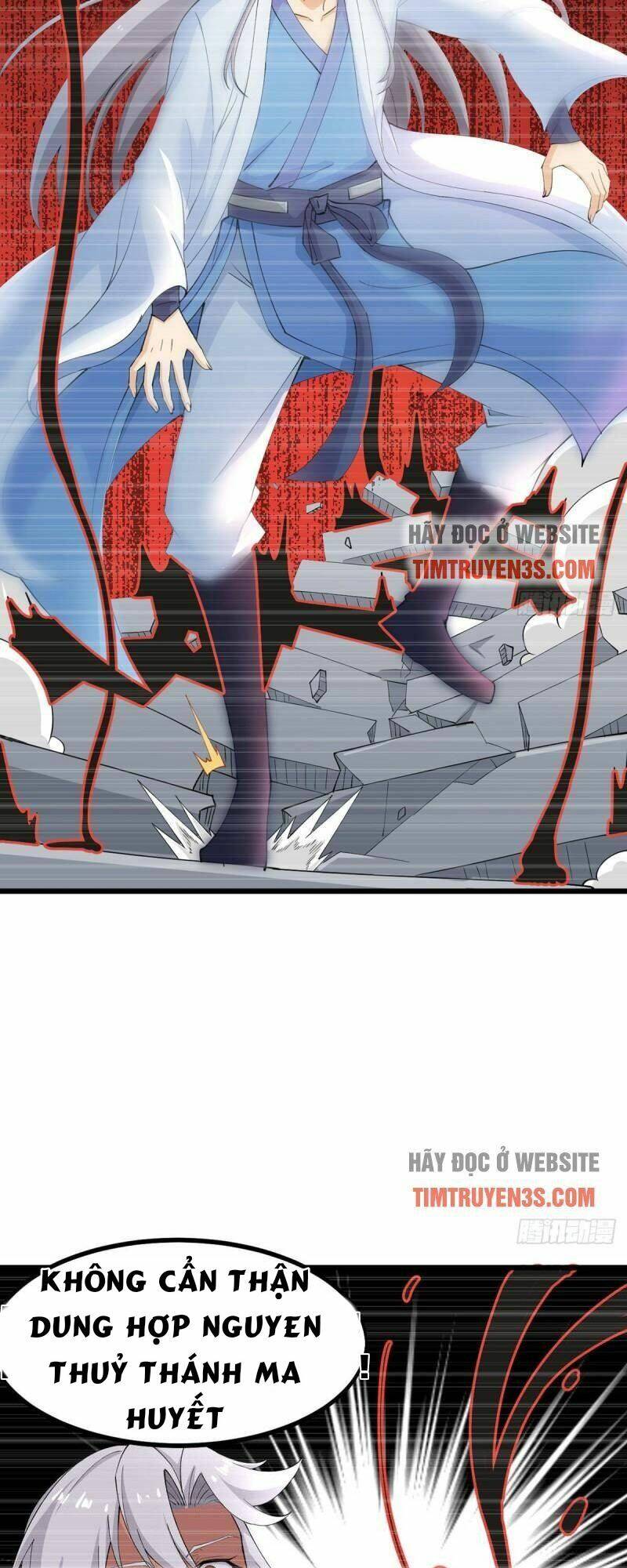Vợ tôi và tôi thống trị Tam giới: Chapter 6