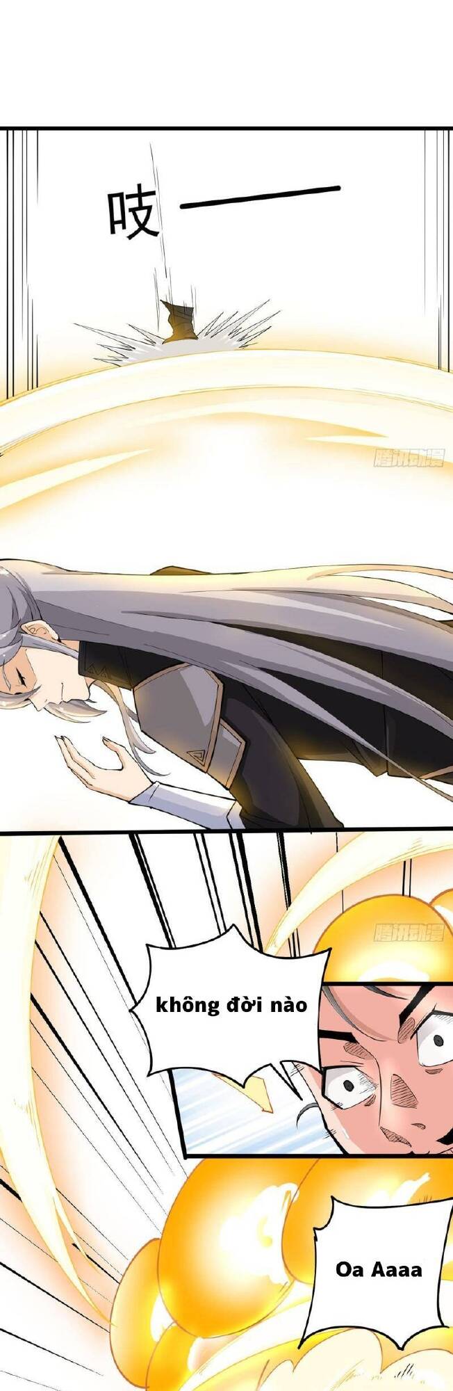 Vợ tôi và tôi thống trị Tam giới: Chapter 6