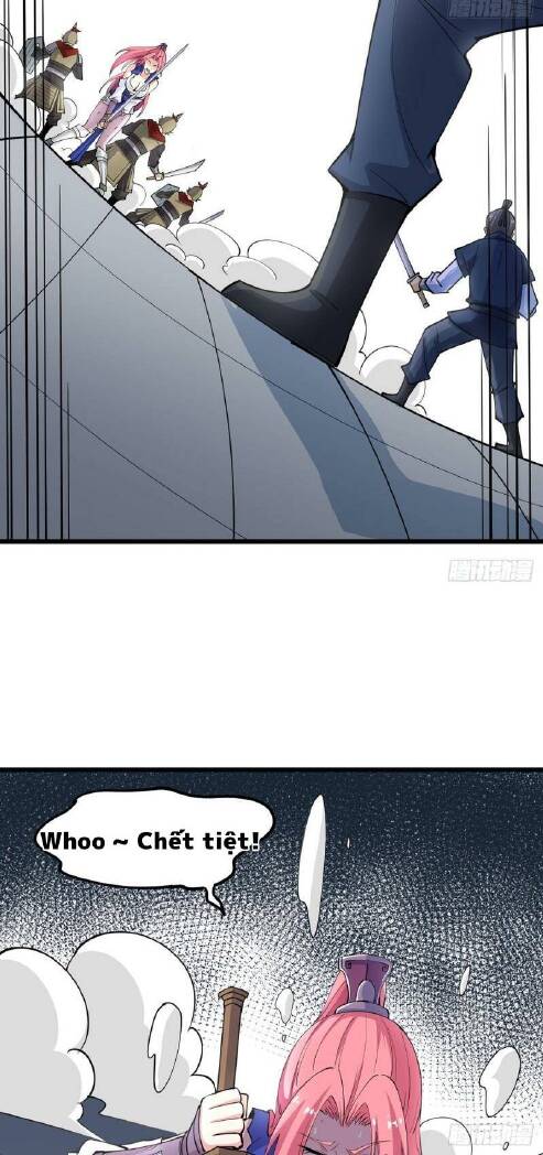 Vợ tôi và tôi thống trị Tam giới: Chapter 6