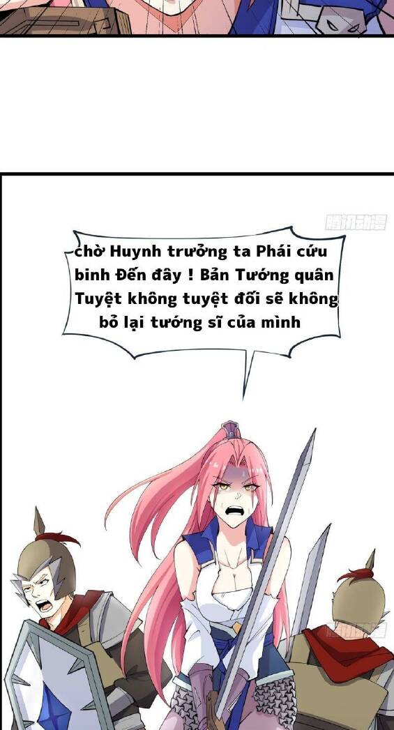 Vợ tôi và tôi thống trị Tam giới: Chapter 6