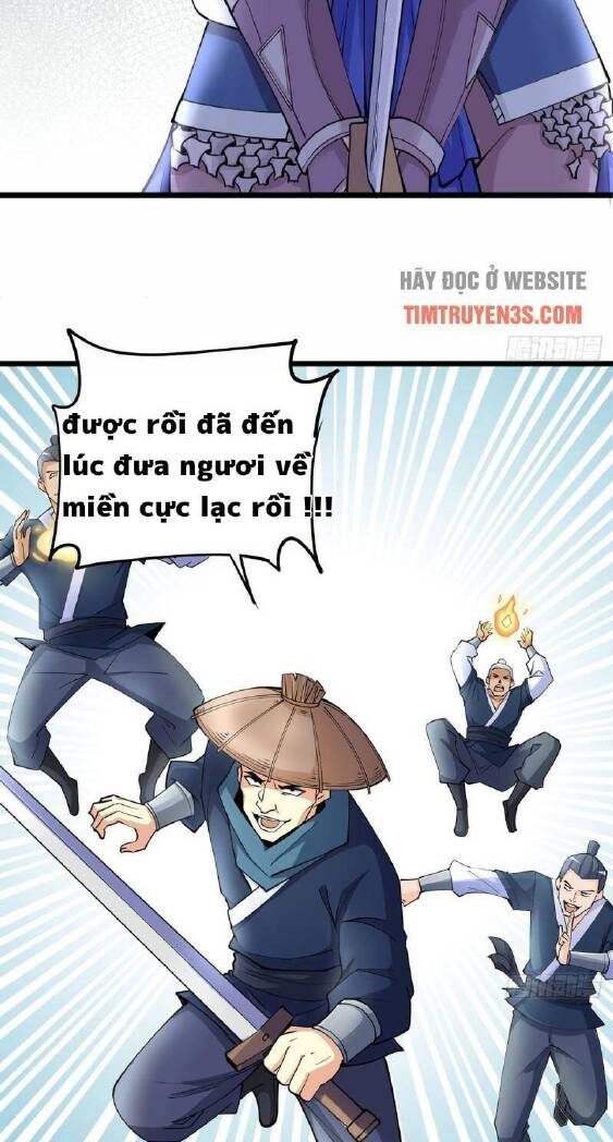Vợ tôi và tôi thống trị Tam giới: Chapter 6