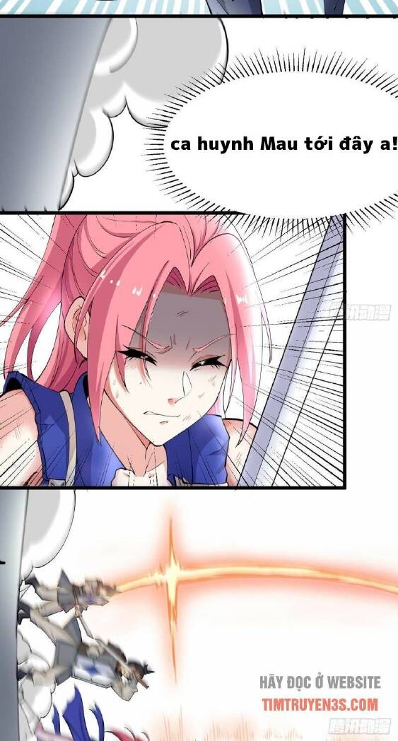 Vợ tôi và tôi thống trị Tam giới: Chapter 6
