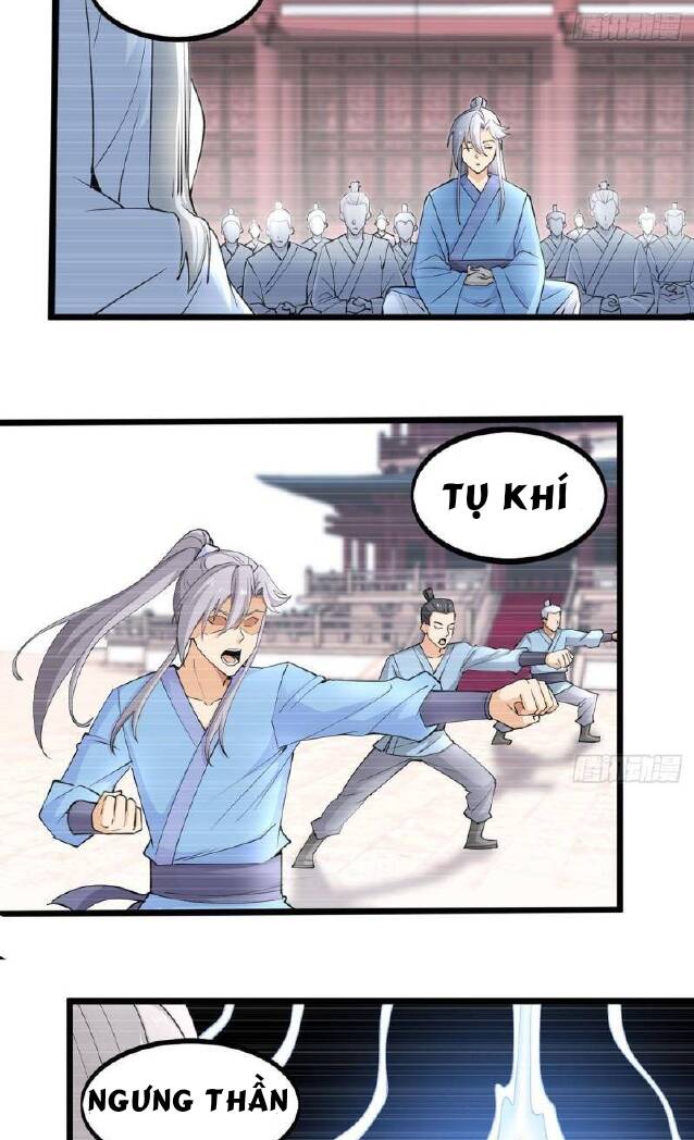 Vợ tôi và tôi thống trị Tam giới: Chapter 6