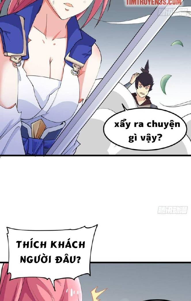 Vợ tôi và tôi thống trị Tam giới: Chapter 6