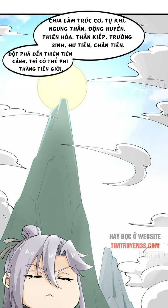Vợ tôi và tôi thống trị Tam giới: Chapter 6