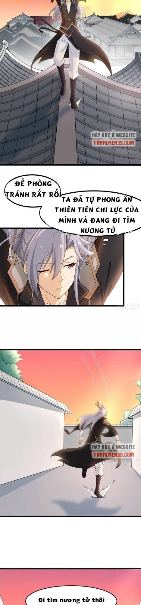 Vợ tôi và tôi thống trị Tam giới: Chapter 6
