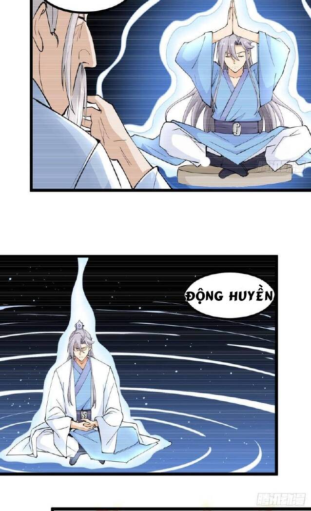 Vợ tôi và tôi thống trị Tam giới: Chapter 6